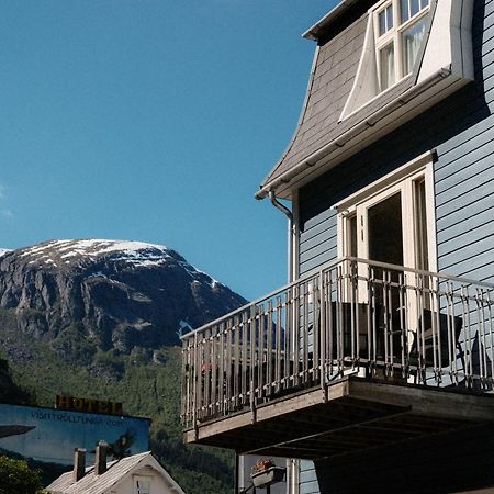 Blue House Odda 아파트 외부 사진