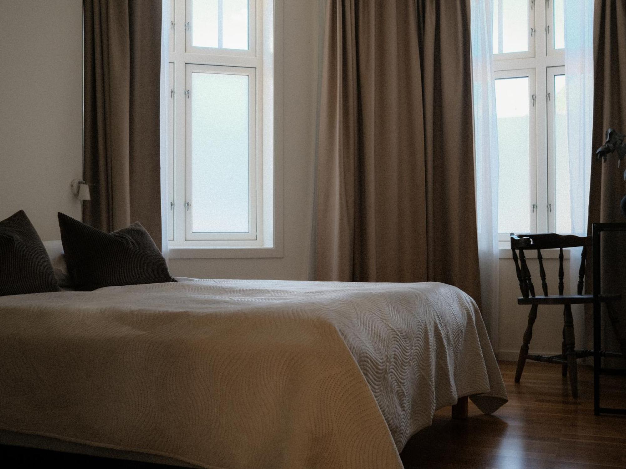 Blue House Odda 아파트 외부 사진