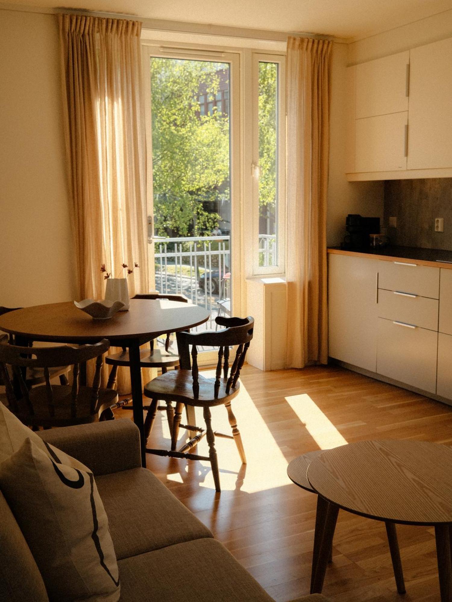 Blue House Odda 아파트 외부 사진